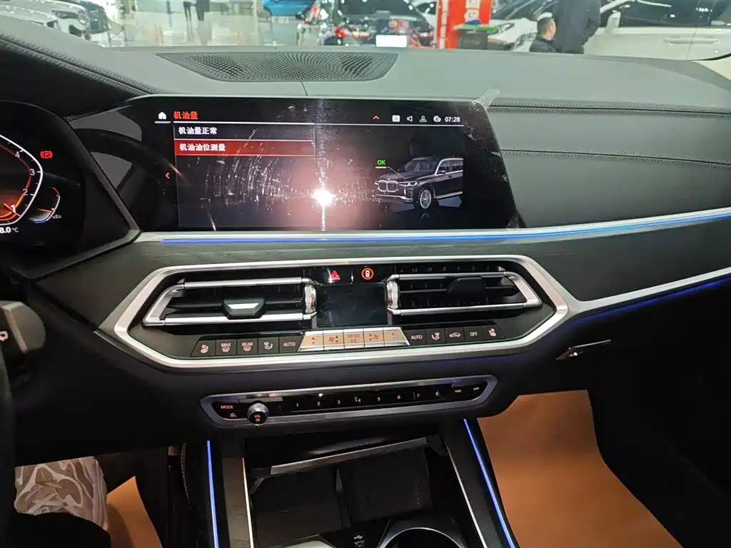 BMW X7 2021 xDrive40i Leading Luxury Package фото 13