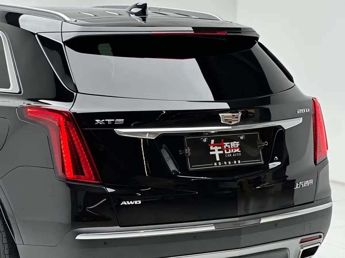 Cadillac XT5 2021 28T Luxury фото 12
