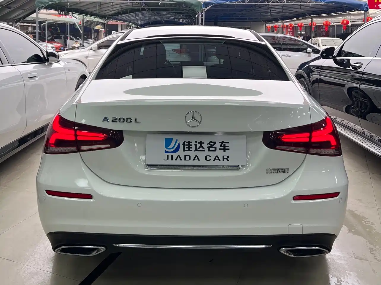 Mercedes-Benz A-Class 2019 A 200 L фото 13