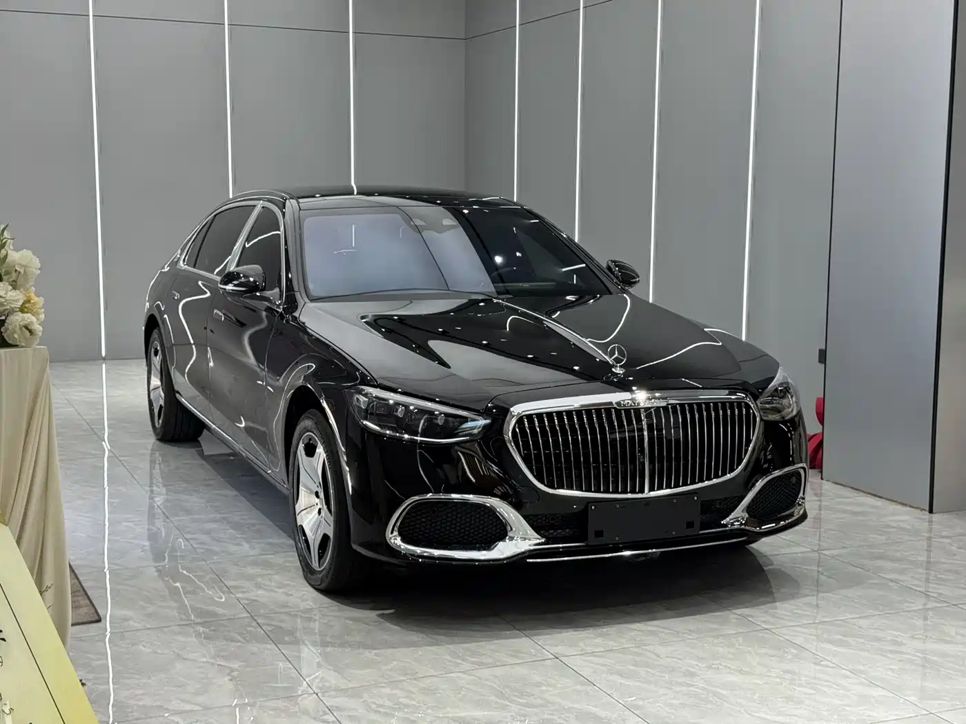 Mercedes-Benz Maybach S-Class 2023 S 480 4MATIC фото 3