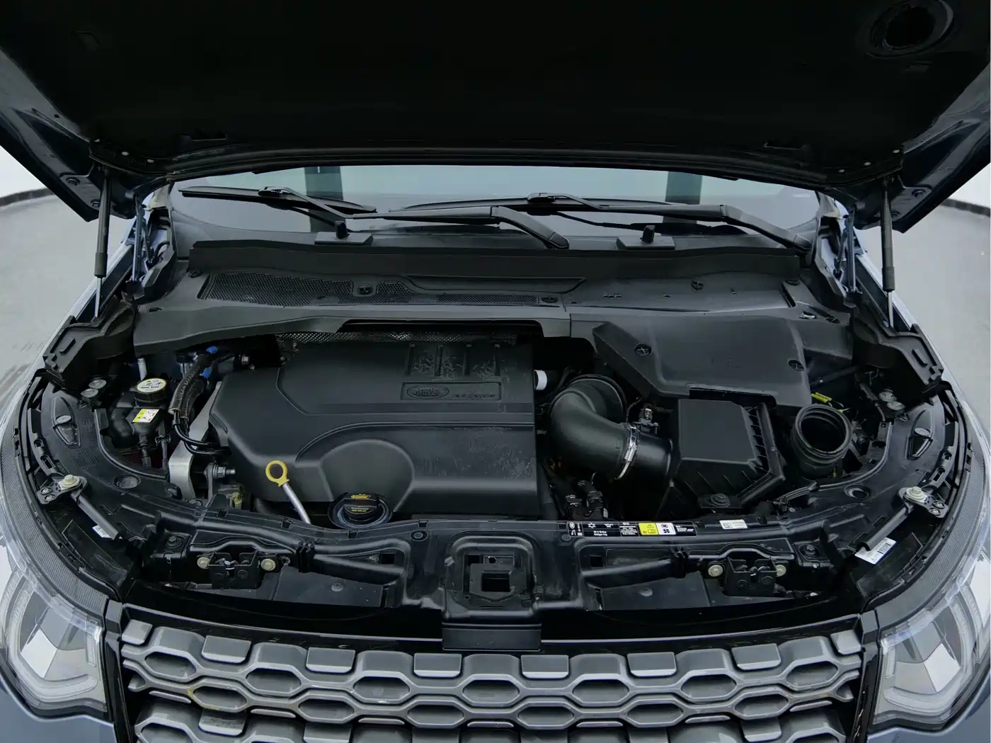 LAND ROVER DISCOVER SPORTS