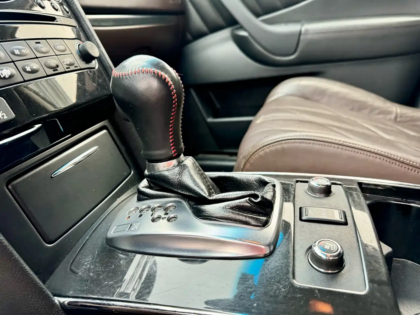 Infiniti FX 2011 2011 FX35 Premium