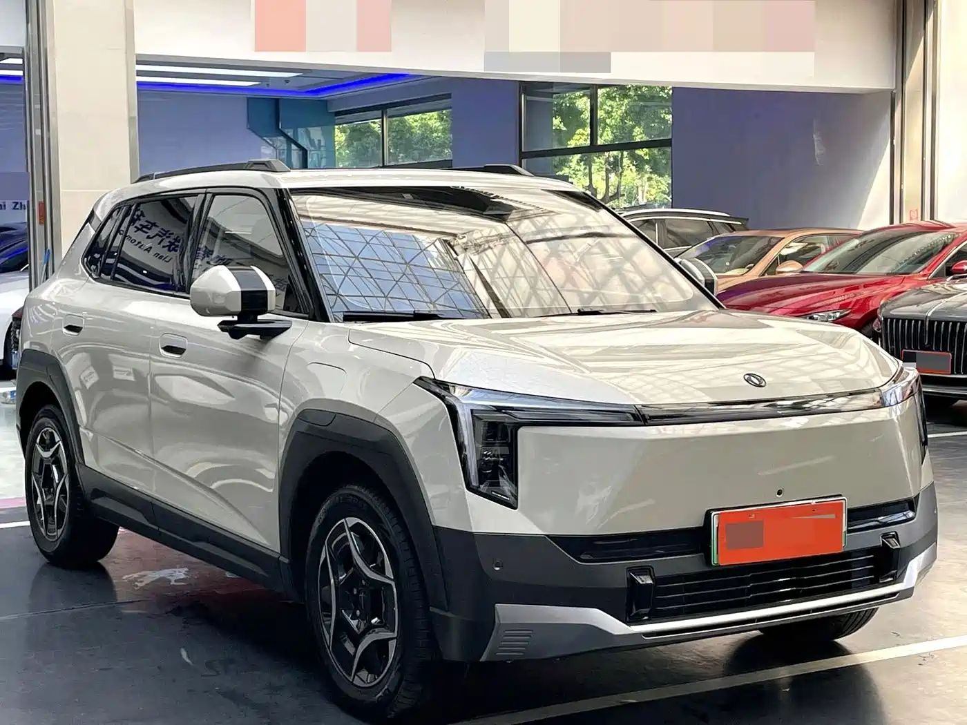 Dongfeng Yipai Nano 06 2025 2025 471 Ultra