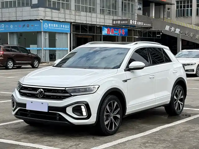 Volkswagen T-ROC 2025 300TSI DSG 2WD Dawn Edition