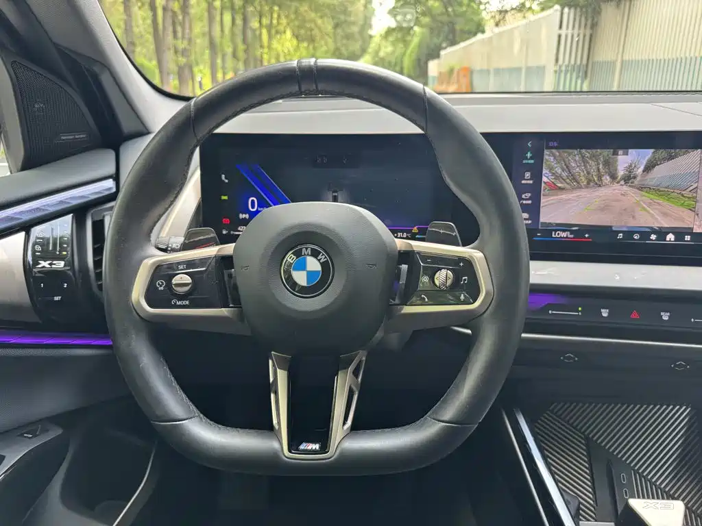 BMW X3 2025 2025 xDrive30L Premium M Sport Package