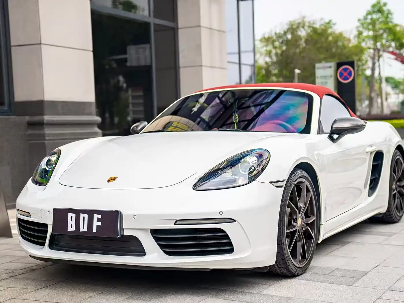 Porsche 718 2022 Boxster T 2.0T