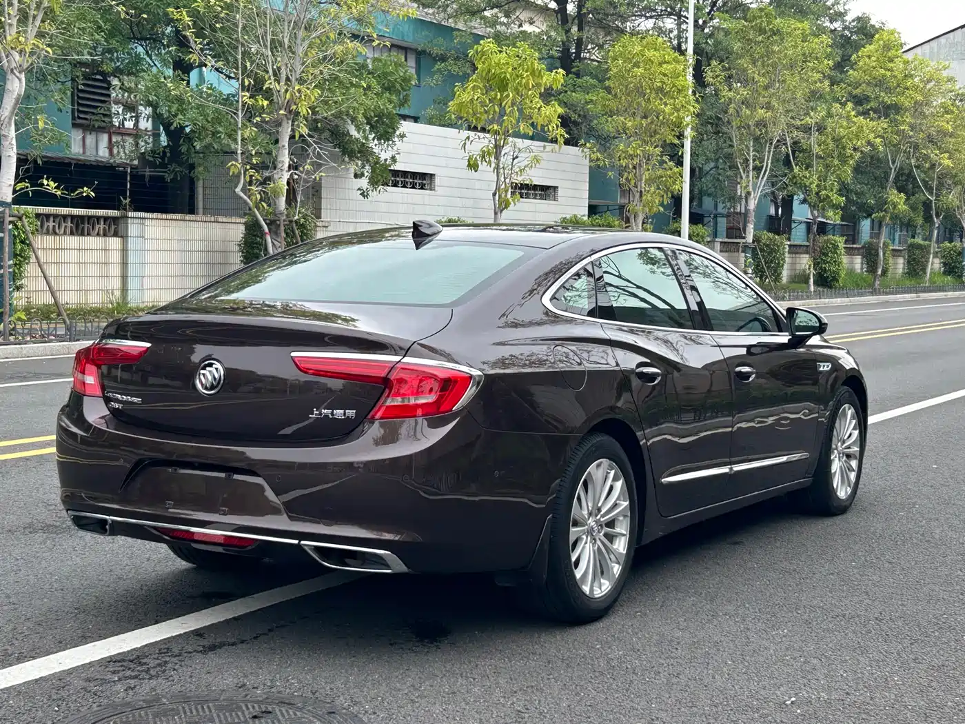 Buick LaCrosse 2016 28T Premium фото 9