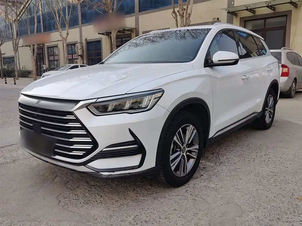 BYD Song Pro 2021 1.5T Automatic Elite