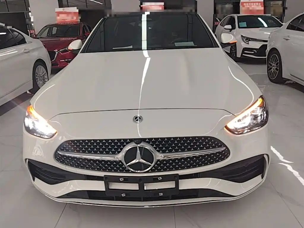 Mercedes-Benz C-Class 2024 Facelift C 260 L Sport фото 3