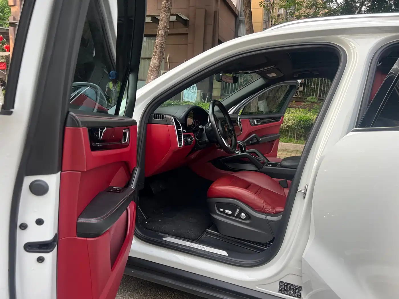 Porsche Cayenne 2018 Cayenne 3.0T фото 21