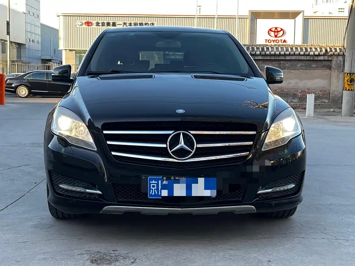 Mercedes-Benz R-Class 2011 R 300 L Business Class фото 2