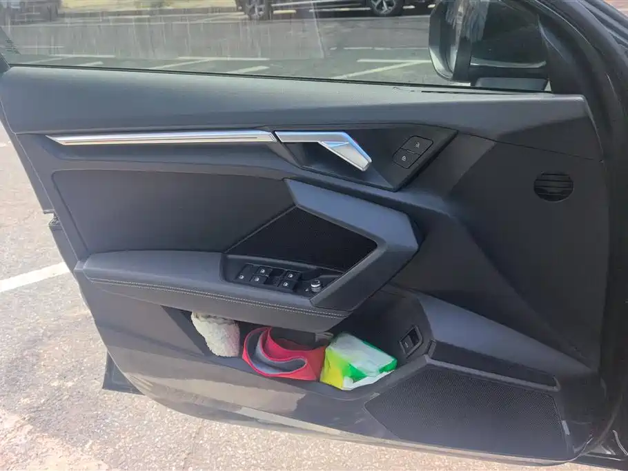 Audi A3 2021 Sportback 35 TFSI Fashion Sport фото 7