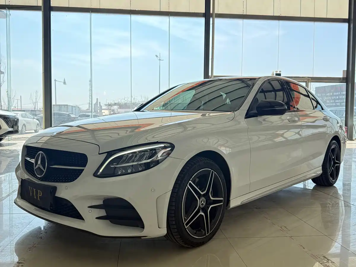 MERCEDES-BENZ CLASS C