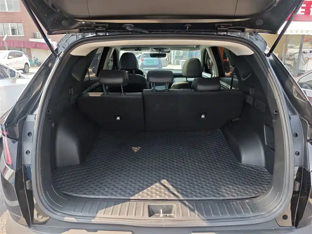 Hyundai Tucson 2023 Tucson L 1.5T Automatic 2WD DLX Luxury Edition фото 15