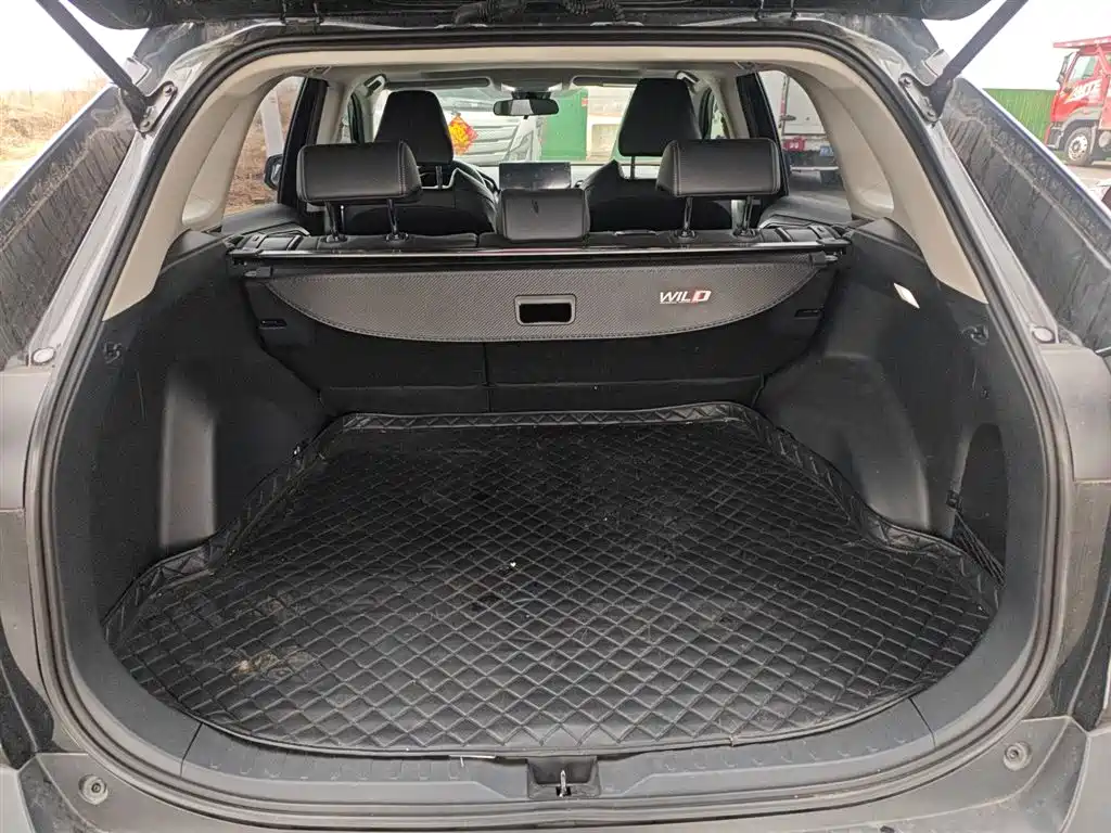 Toyota Wildlander 2023 2.0L CVT FWD Urban фото 19