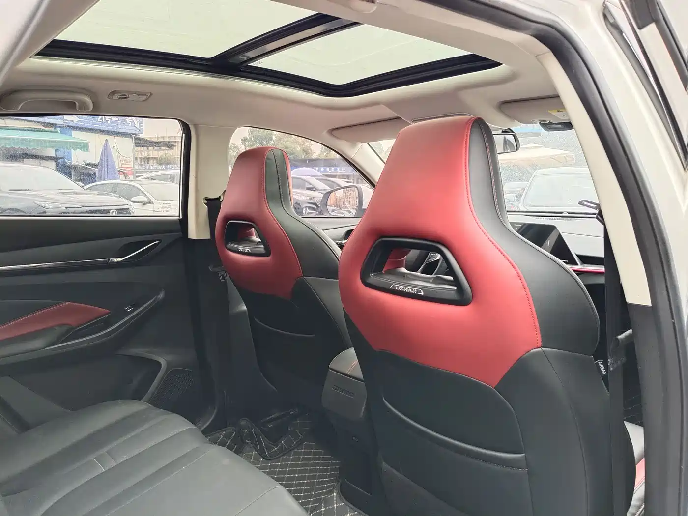 CHANGAN CHANGAN AUCHAN X5