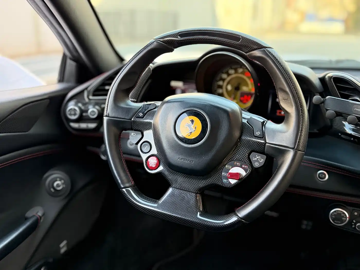 Ferrari 488 2015 488 GTB фото 17