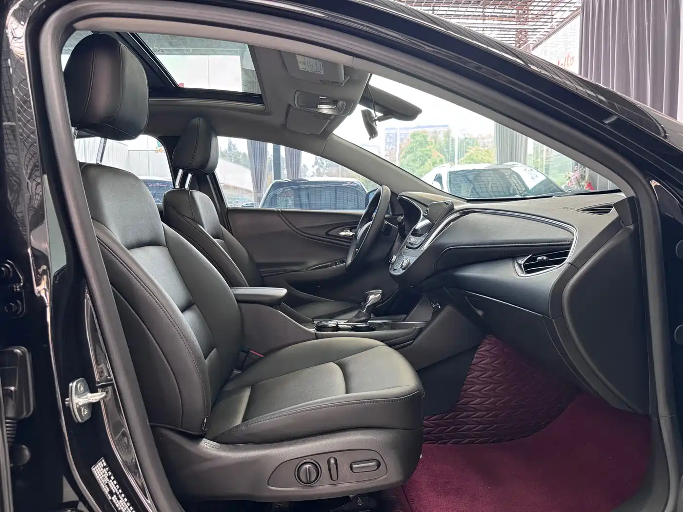 Chevrolet Malibu XL 2022 535T Auto Sharp Dynamic Edition фото 26