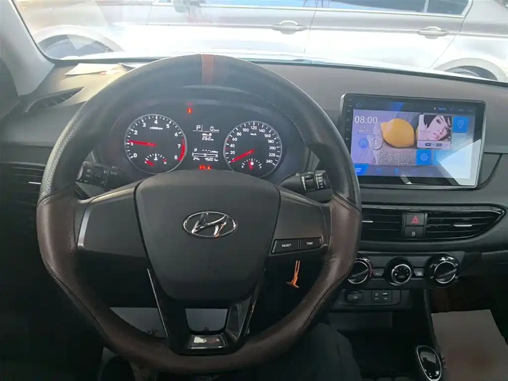 Hyundai Elantra 2018 1.6L Automatic Pleasing Edition GL China VI фото 10