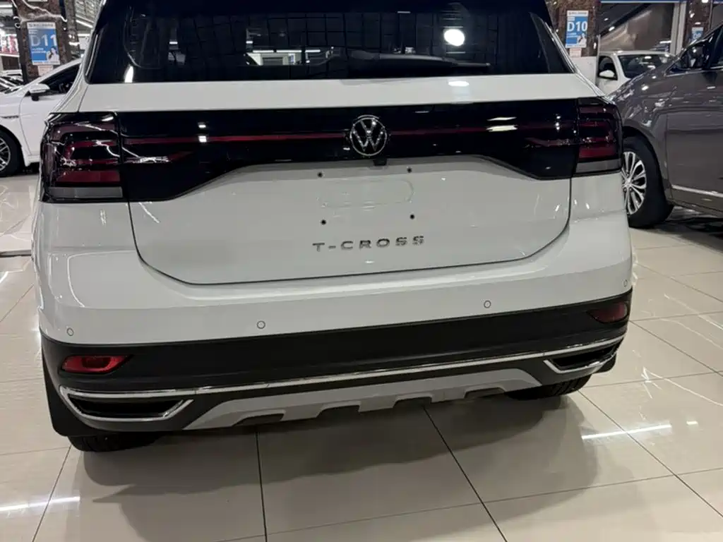 Volkswagen T-Cross 2023 2023 1.5L Auto Comfort Edition