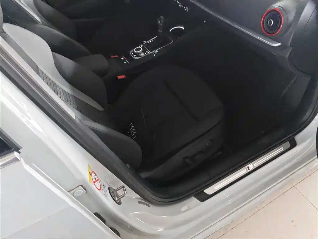 Audi A3 2020 Sportback 35 TFSI Sport (China V) фото 19