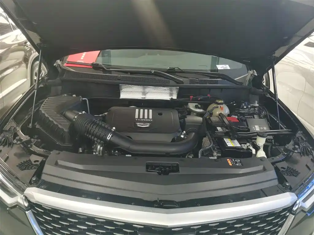 Cadillac XT6 2022 2.0T 6-Seater 4WD Luxury 120th Anniversary Limited Edition фото 20