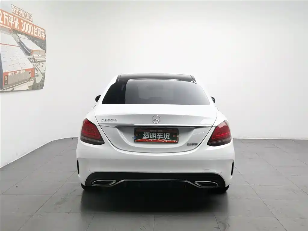 Mercedes-Benz C-Class 2019 Facelift C 260 L Sport фото 4