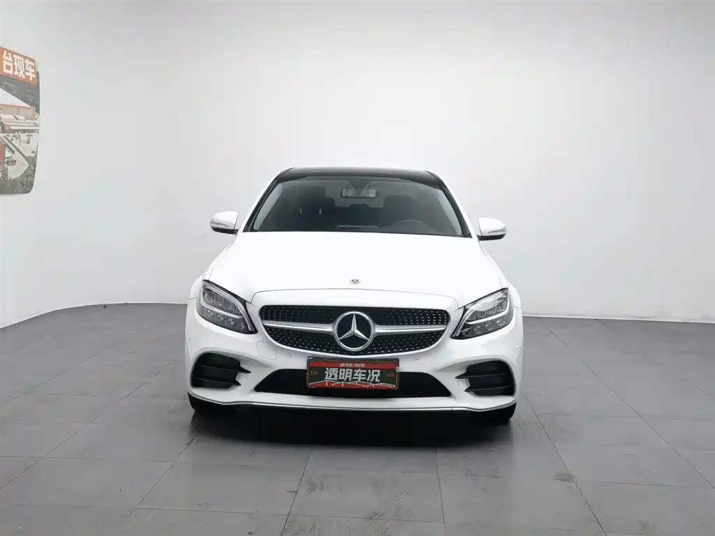Mercedes-Benz C-Class 2019 Facelift C 260 L Sport фото 3