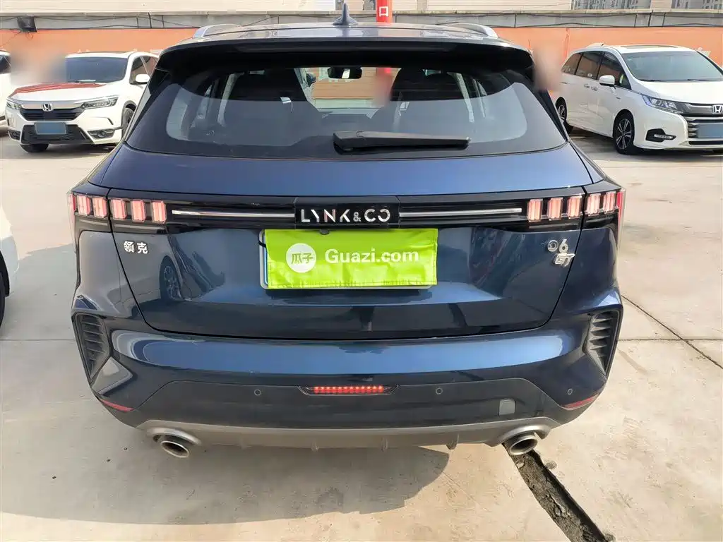 Lynk & Co 06 2020 1.5T Halo фото 6
