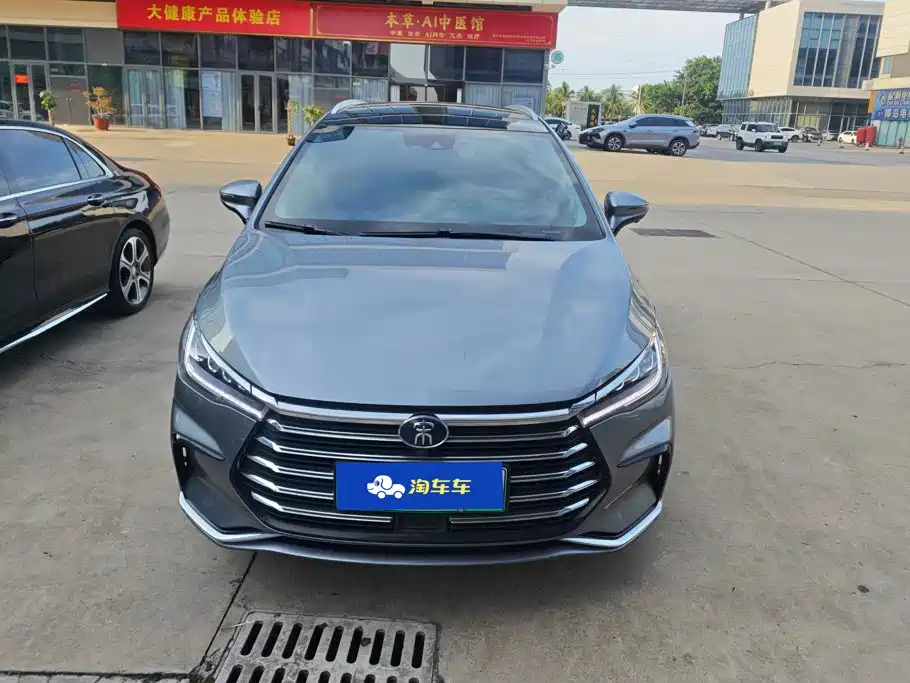 2023 BYD Song MAX New Energy