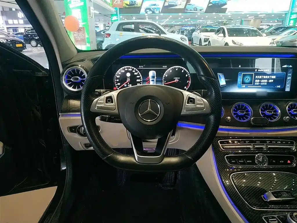 Mercedes-Benz E-Class 2016 E 300 L Sport Luxury фото 7