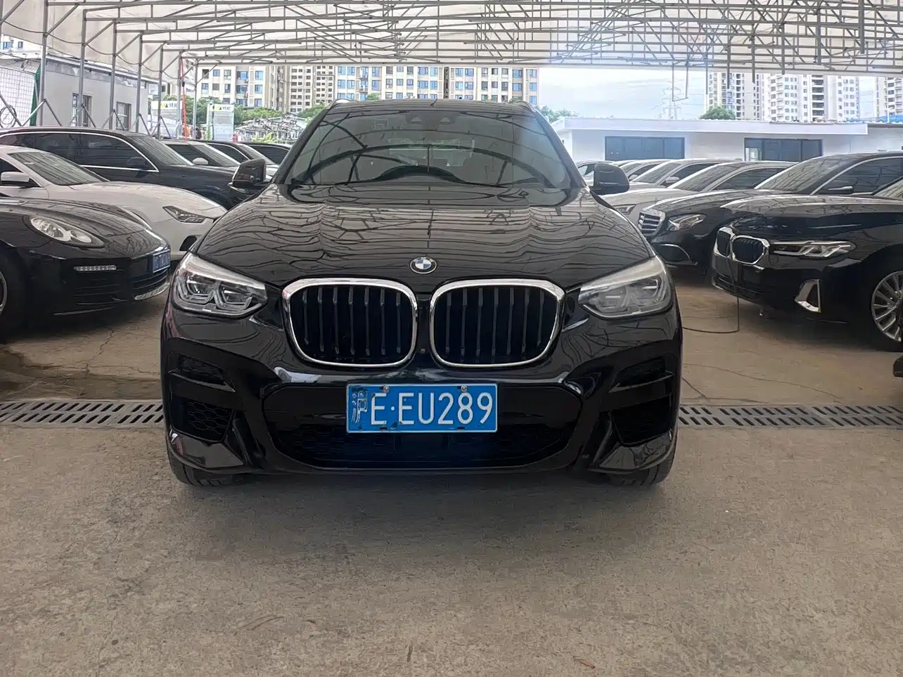 BMW X3 2020 xDrive30i Leading M Sport Package фото 2