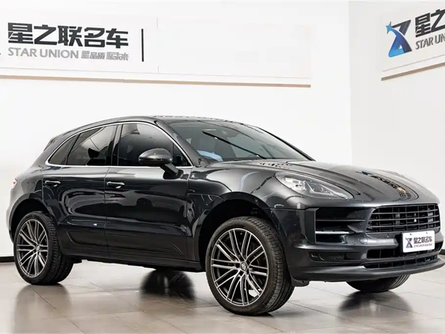 Porsche Macan 2020 Macan S 3.0T фото 7