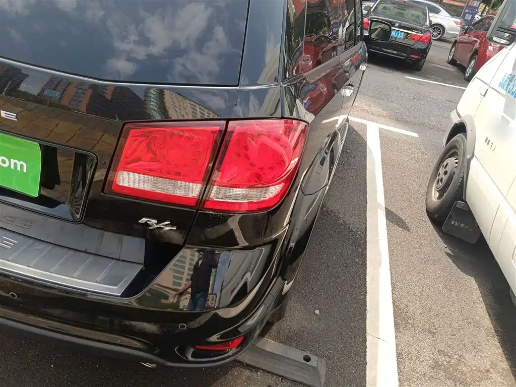 Dodge Journey 2016 2015 2.0TD 4WD Premium Edition