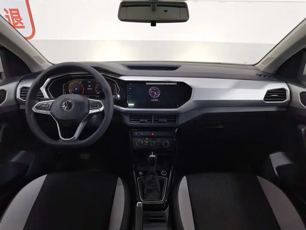 Volkswagen Tanying 2021 1.5L Automatic Smart Connect Edition фото 5