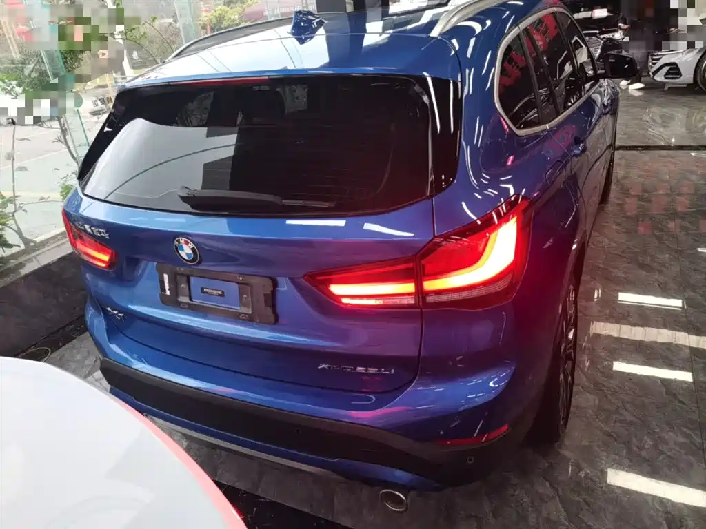 BMW X1 2020 xDrive25Li Premium Edition фото 6
