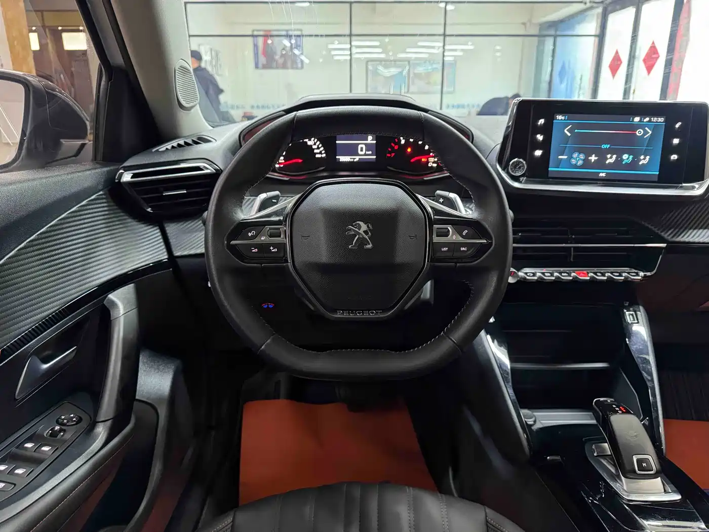Peugeot 2008 2022 230THP THE ONE фото 16