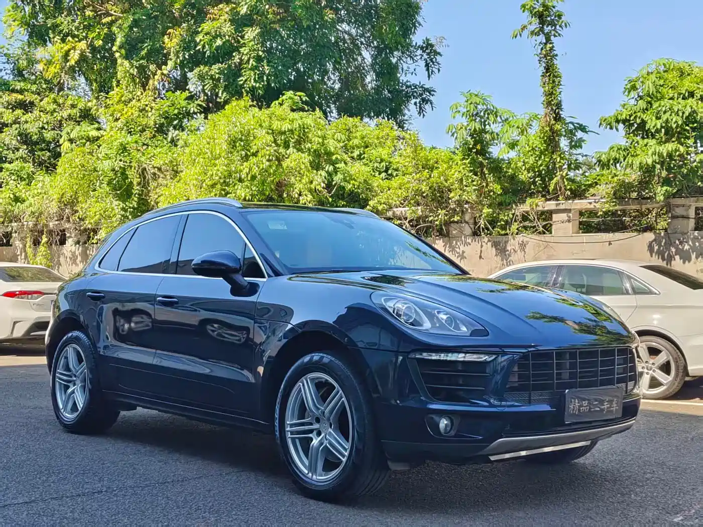 Porsche Macan 2017 Macan S 3.0T фото 3