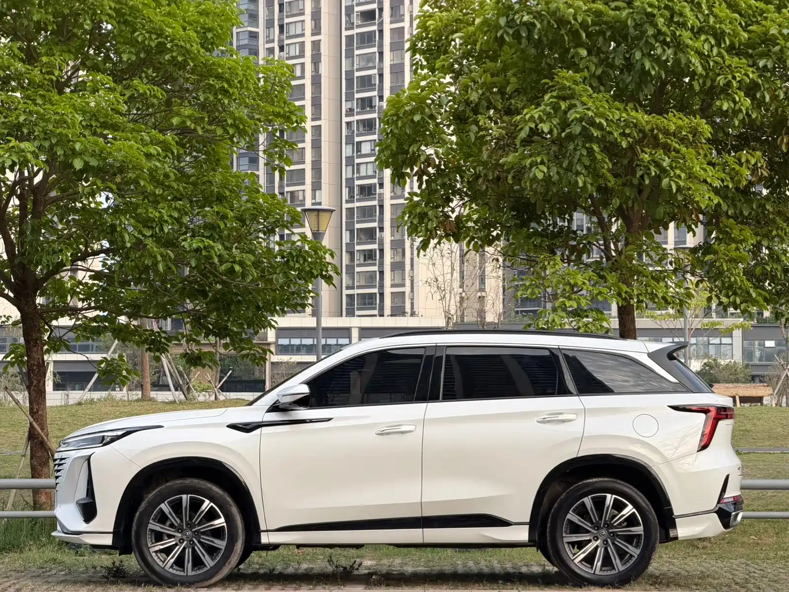 Фото 26 - Changan CS75 PLUS