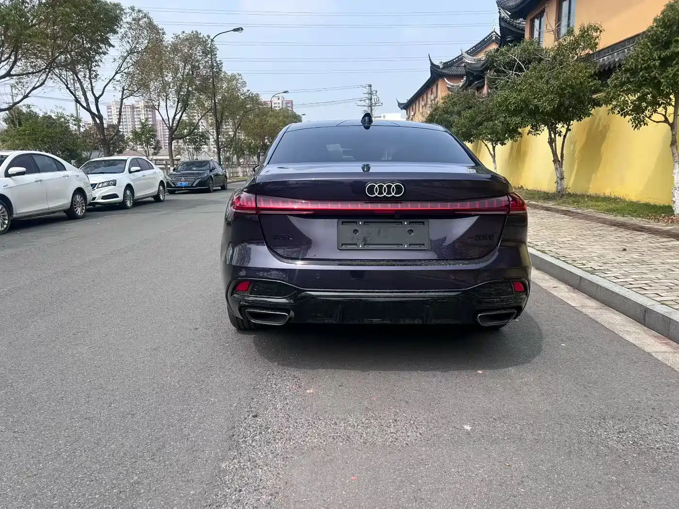 AUDI A5L