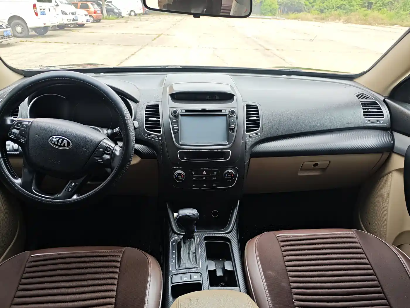 Kia Sorento 2013 2.4L 5-seat Gasoline Comfort Edition фото 5