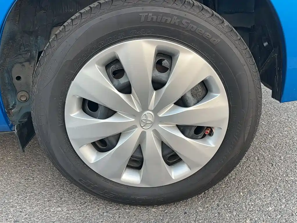Toyota YARiS L Zhi Xuan 2016 Facelift 1.5E CVT Charming Edition фото 25