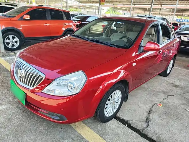  Buick Excelle 2015 1.5L Automatic Classic