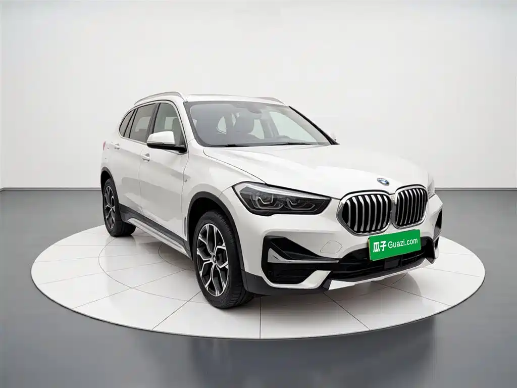 BMW X1 2021 Facelift sDrive20Li Premium фото 23