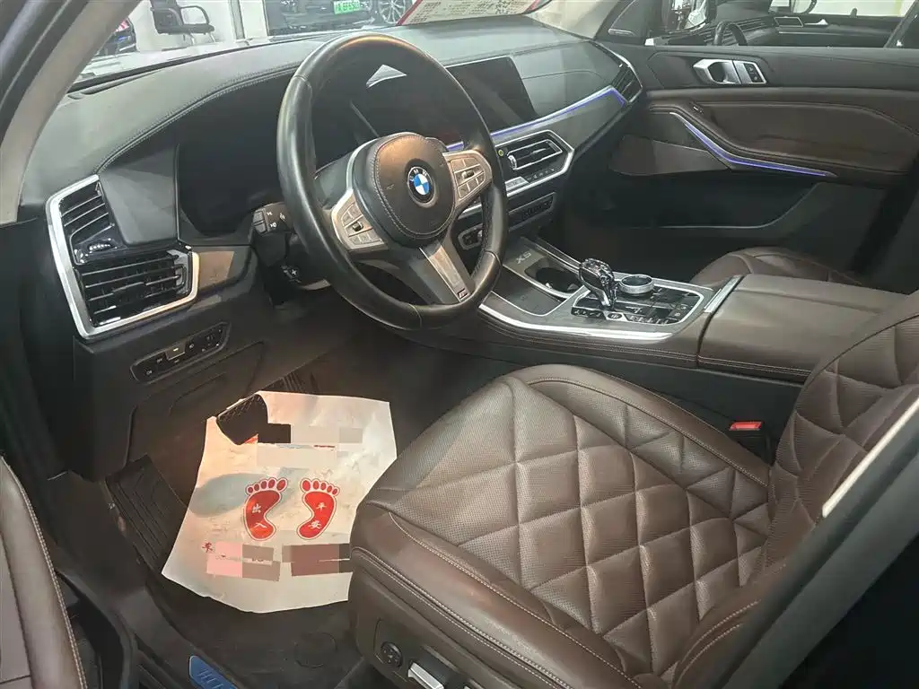 BMW X5 2022 Facelift xDrive 30Li Premium M Sport Package фото 3