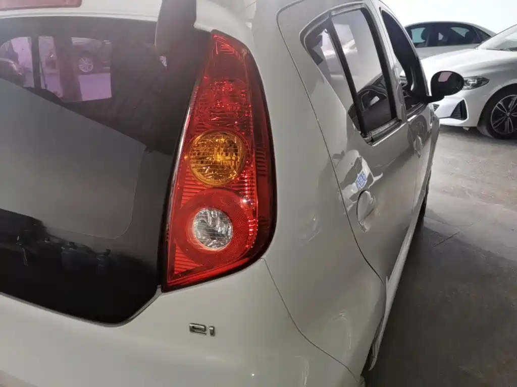BYD e1 2021 2019 Smart Version