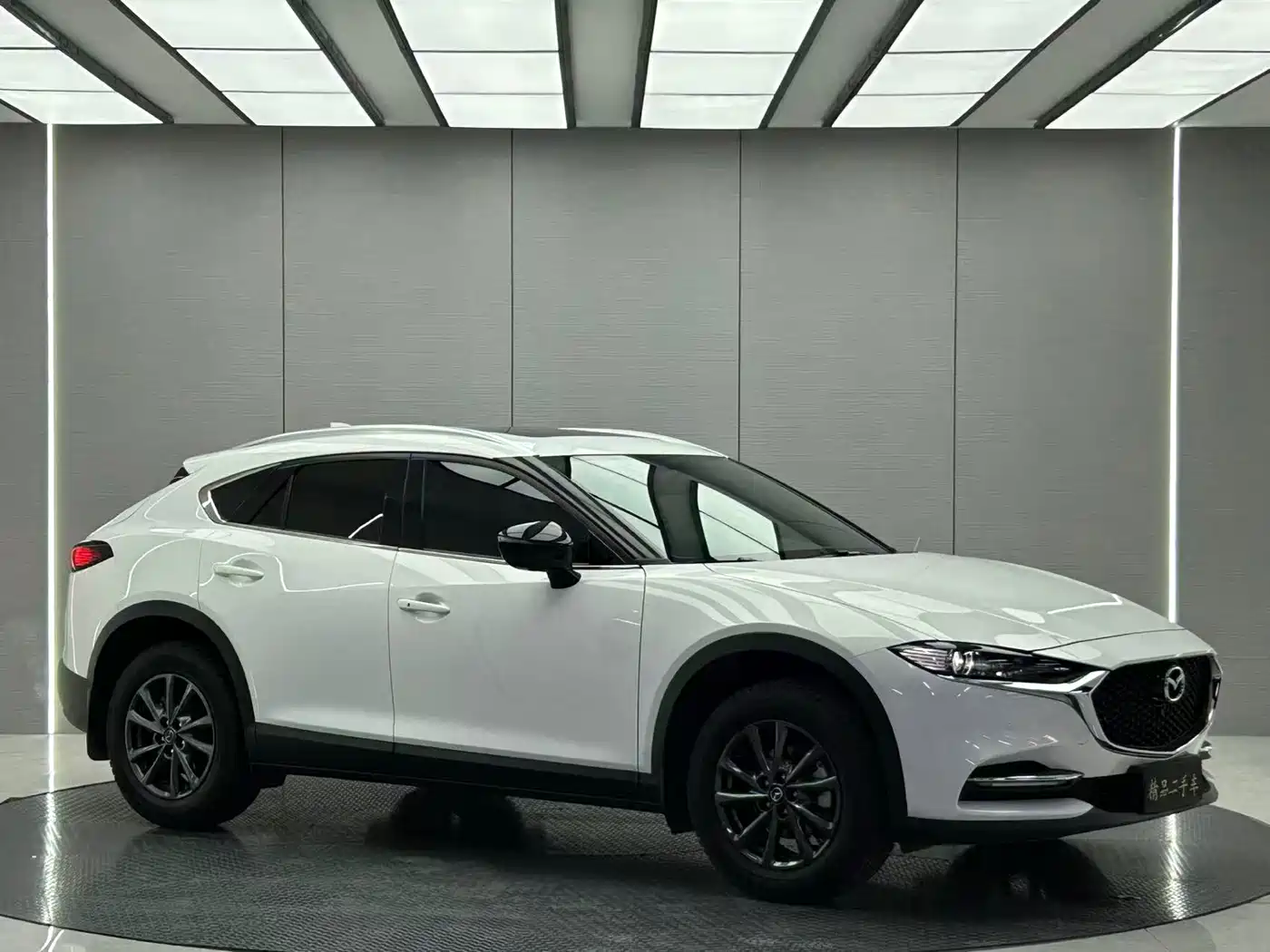 Mazda CX-4 2023 2021 2.0L Auto FWD Skyactiv Taste Edition