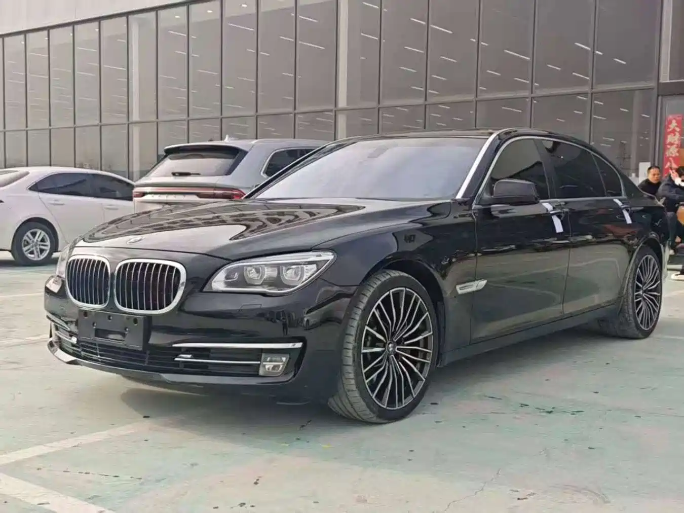 BMW 7 Series 2010 750Li