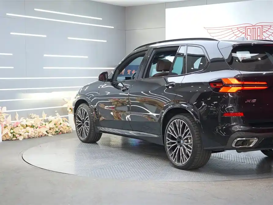 BMW X5 2023 xDrive 40Li M Sport Black Night Package фото 5