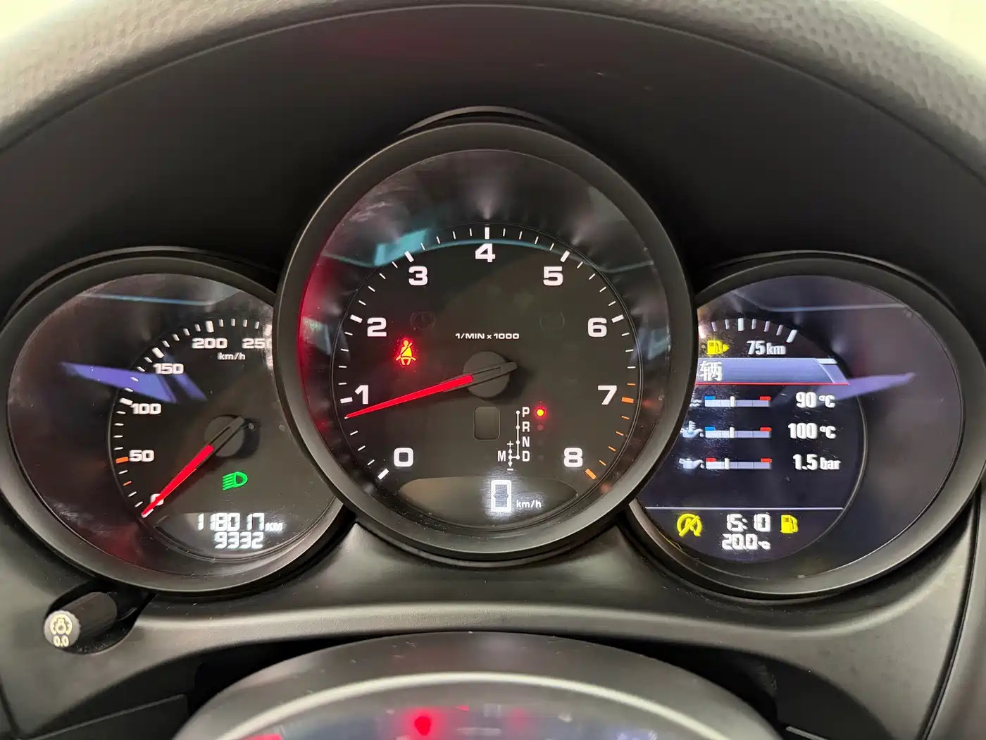 Porsche Macan 2017 Macan 2.0T фото 17